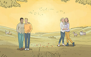 Scheidung - was beachten als Frau, was als Mann? Scheidung - was beachten als Frau, was als Mann?