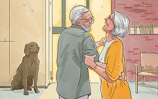 TRENNUNG und Scheidung wegen Krankheit | SCHEIDUNG.de