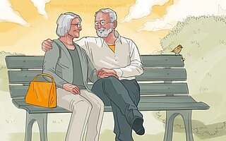 TRENNUNG und Scheidung wegen Rente | SCHEIDUNG.de
